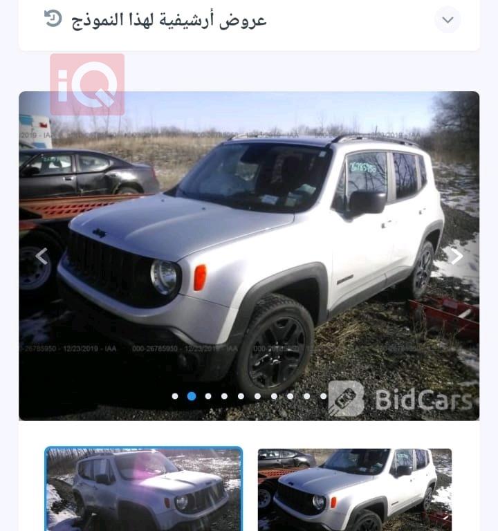 جيب رينيجيد